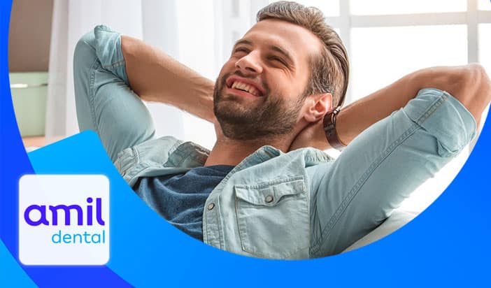 Plano Odontológico Amil Dental E170 Prótese Estética com Ortodontia